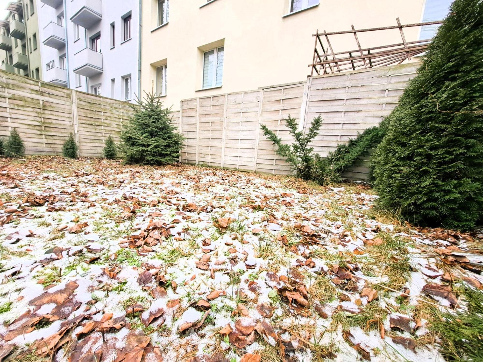 Apartament Z Ogrodem W Sercu Torunia Kültér fotó