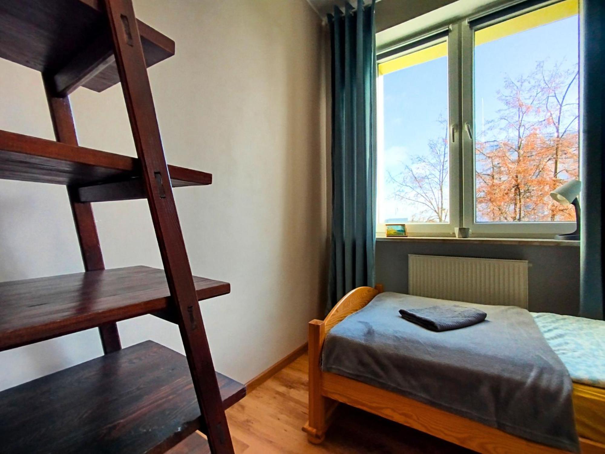 Apartament Z Ogrodem W Sercu Torunia Kültér fotó