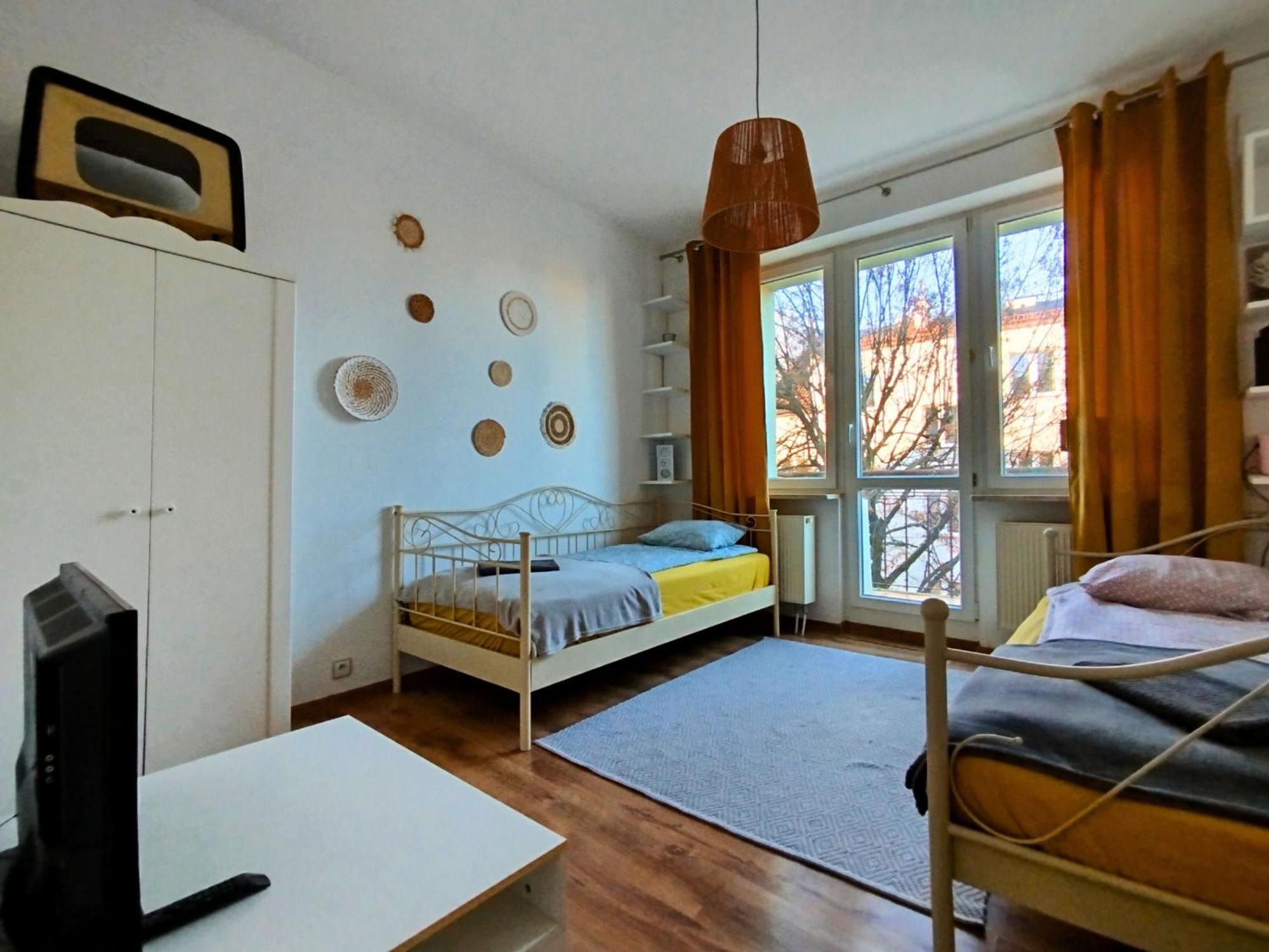 Apartament Z Ogrodem W Sercu Torunia Kültér fotó