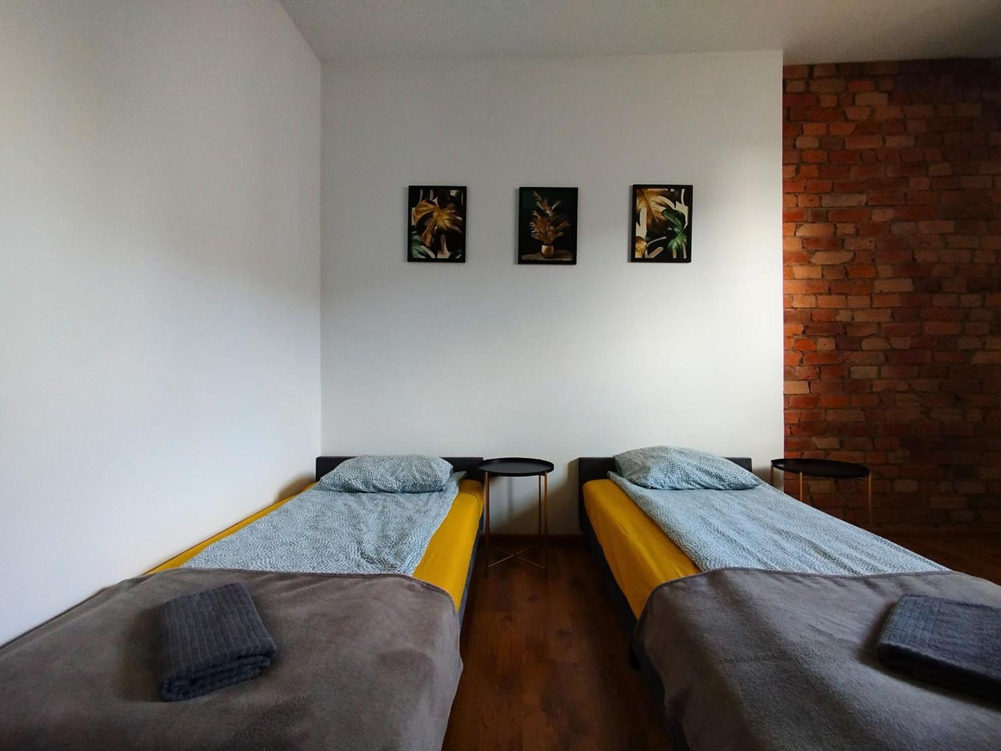 Apartament Z Ogrodem W Sercu Torunia Kültér fotó