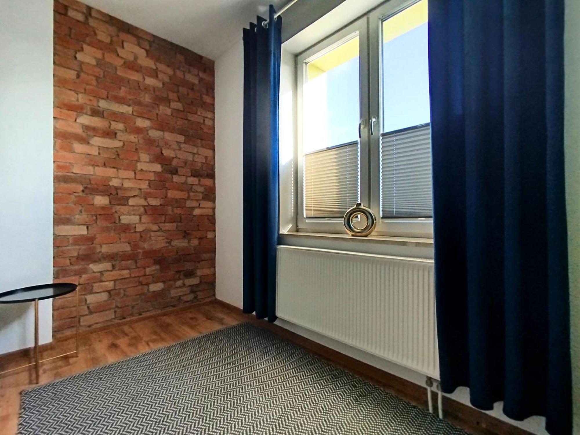 Apartament Z Ogrodem W Sercu Torunia Kültér fotó