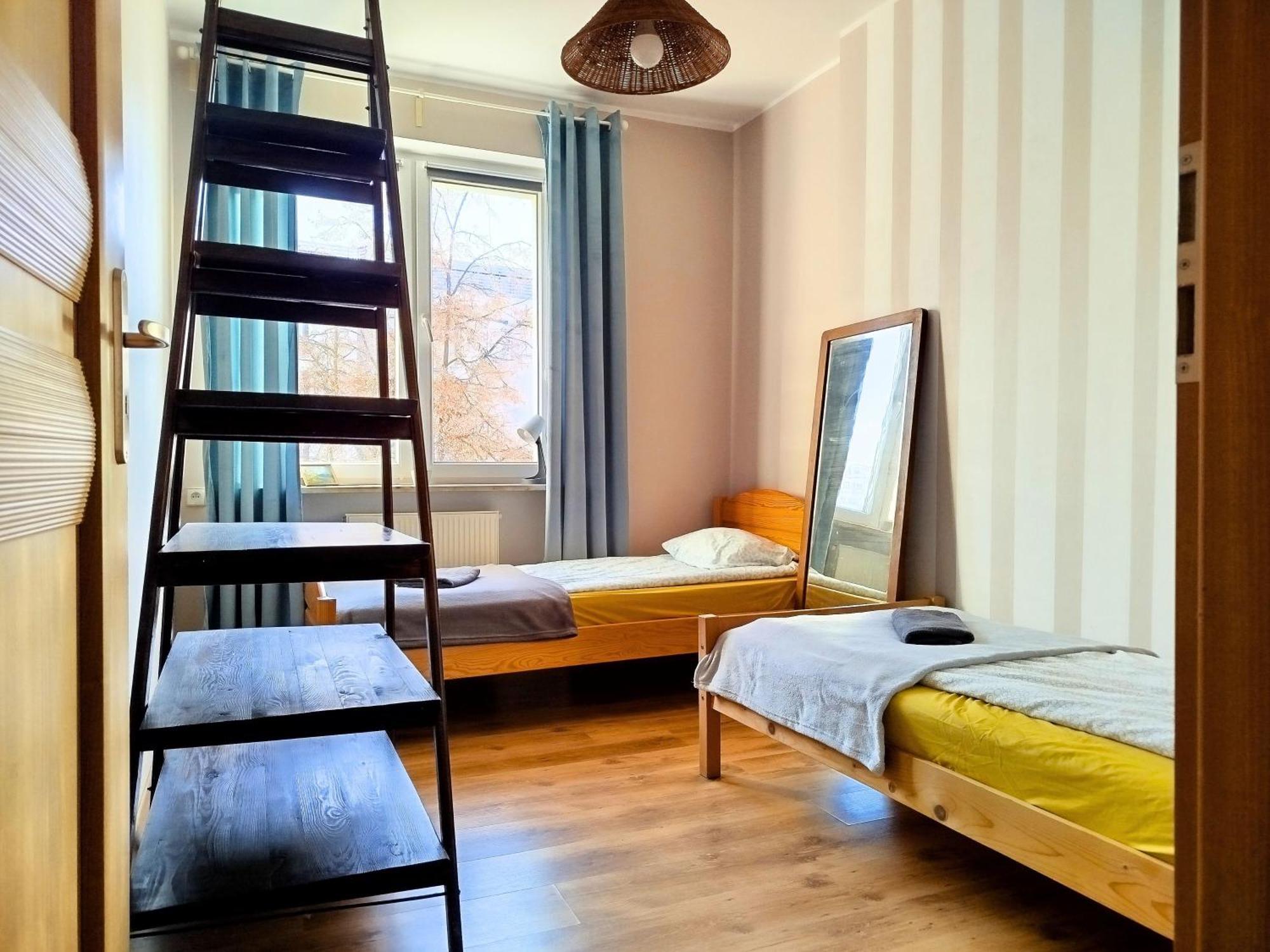 Apartament Z Ogrodem W Sercu Torunia Kültér fotó