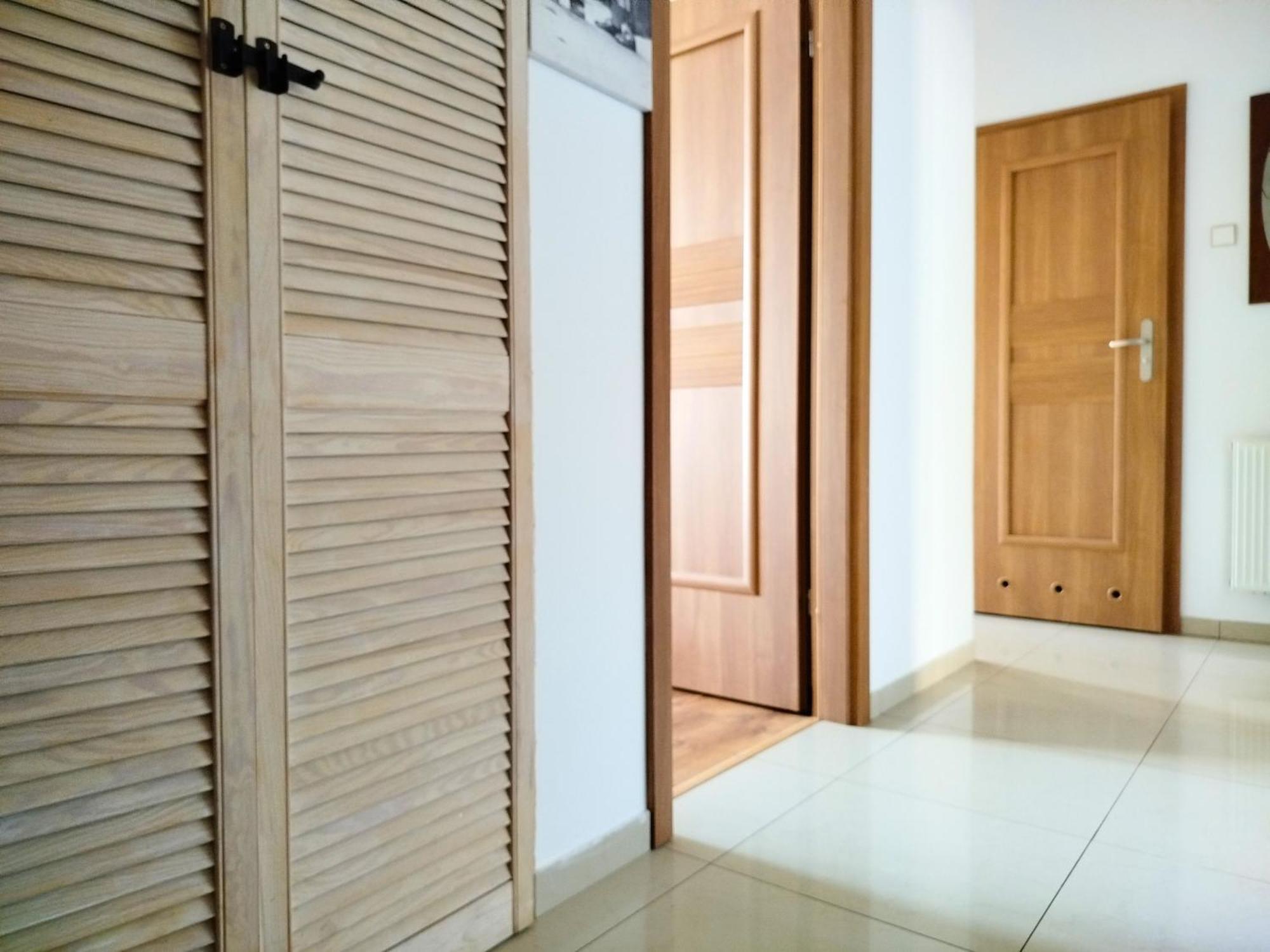 Apartament Z Ogrodem W Sercu Torunia Kültér fotó