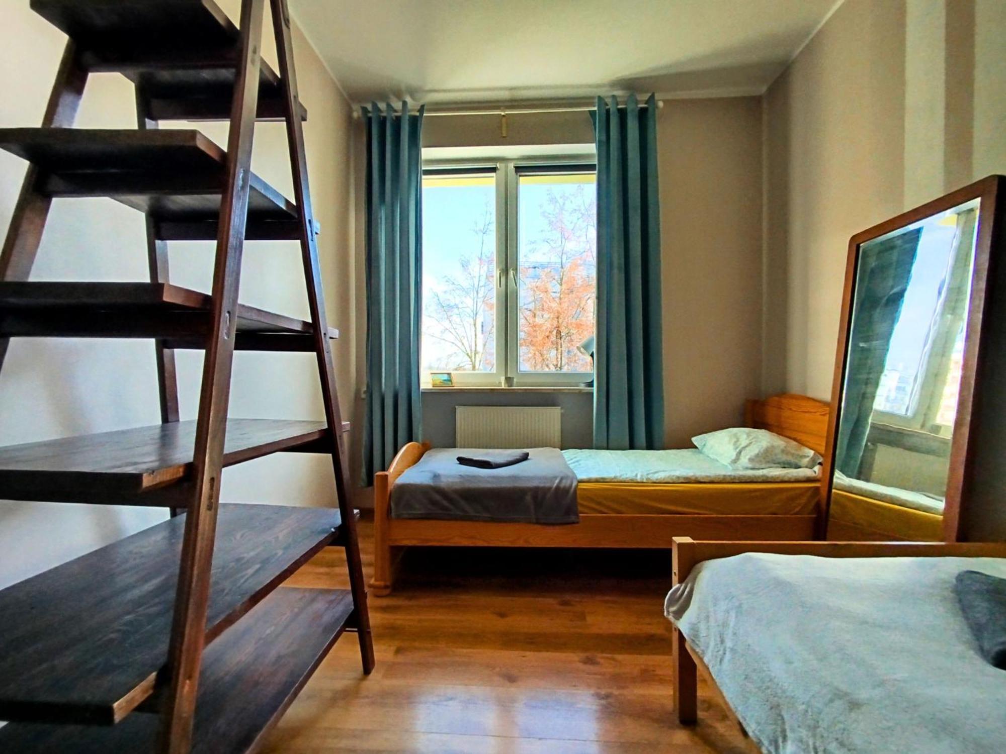 Apartament Z Ogrodem W Sercu Torunia Kültér fotó